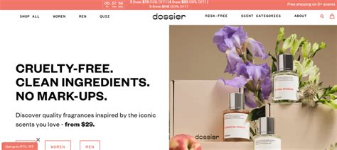 dossier perfume coupon code|dossier free shipping.